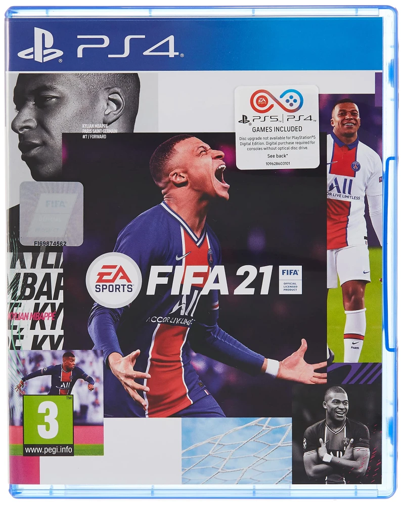 FIFA 21 Used FIFA 21 Used