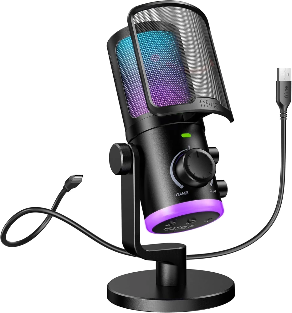 FIFINE Microphone AM6 FIFINE Microphone AM6