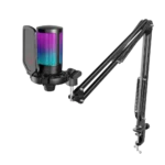 FIFINE Microphone with stand A6T