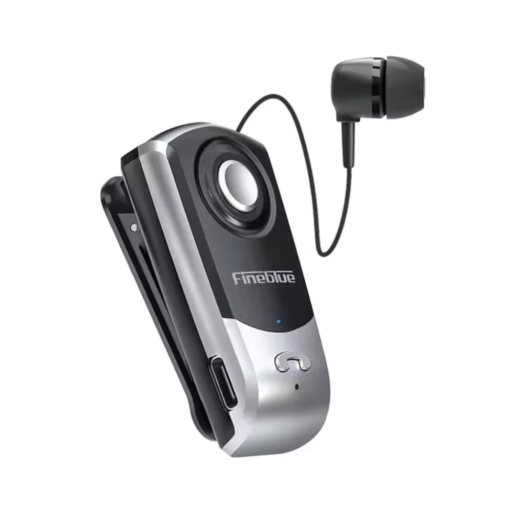 Fineblue Wireless Headset Clip-on F960 Pro Fineblue Wireless Headset Clip-on F960 Pro