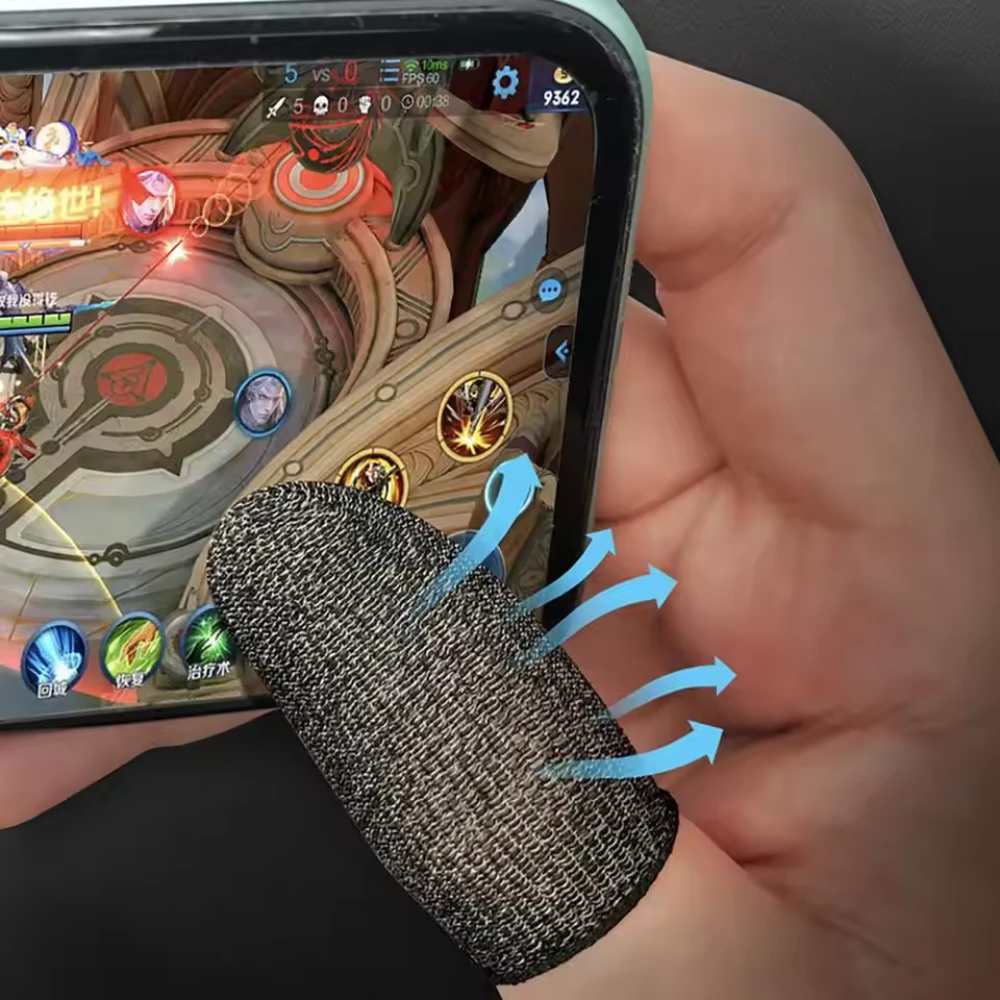 Gaming Finger Sleeves Gaming Finger Sleeves