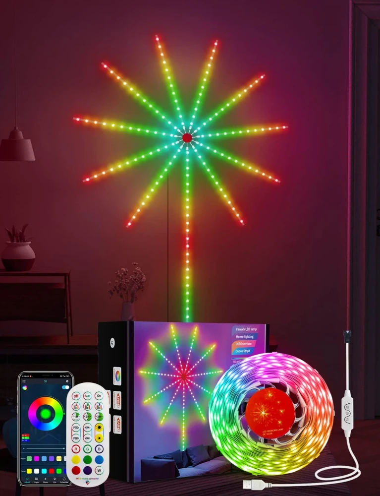 Firework LED Lights Firework LED Lights