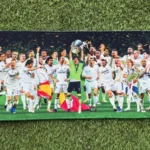 Football Mouse Pad