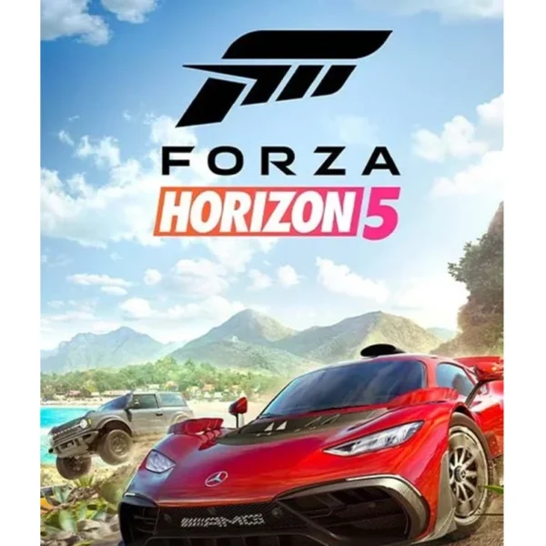 Forza Horizon 5 Digital Code