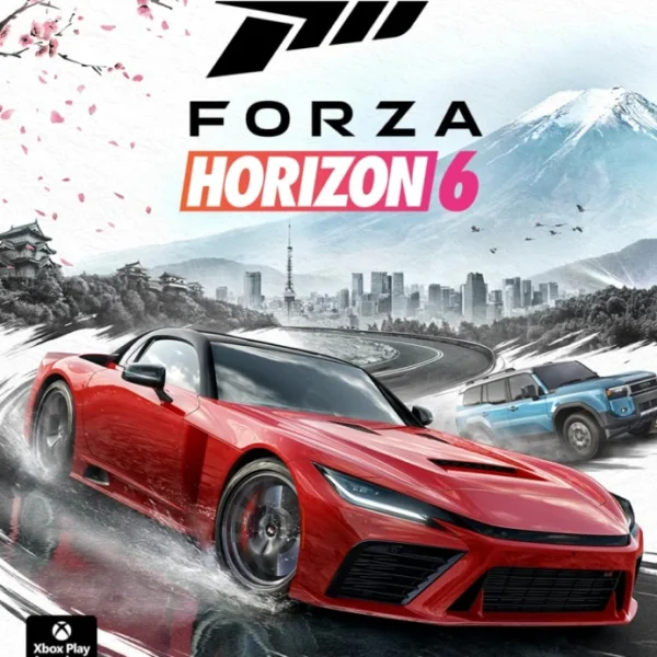 Forza Horizon 6 Digital Edition