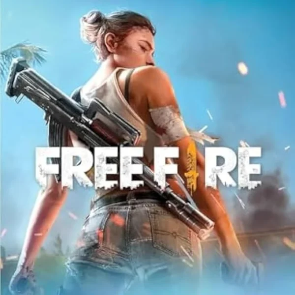 Free Fire Top UP