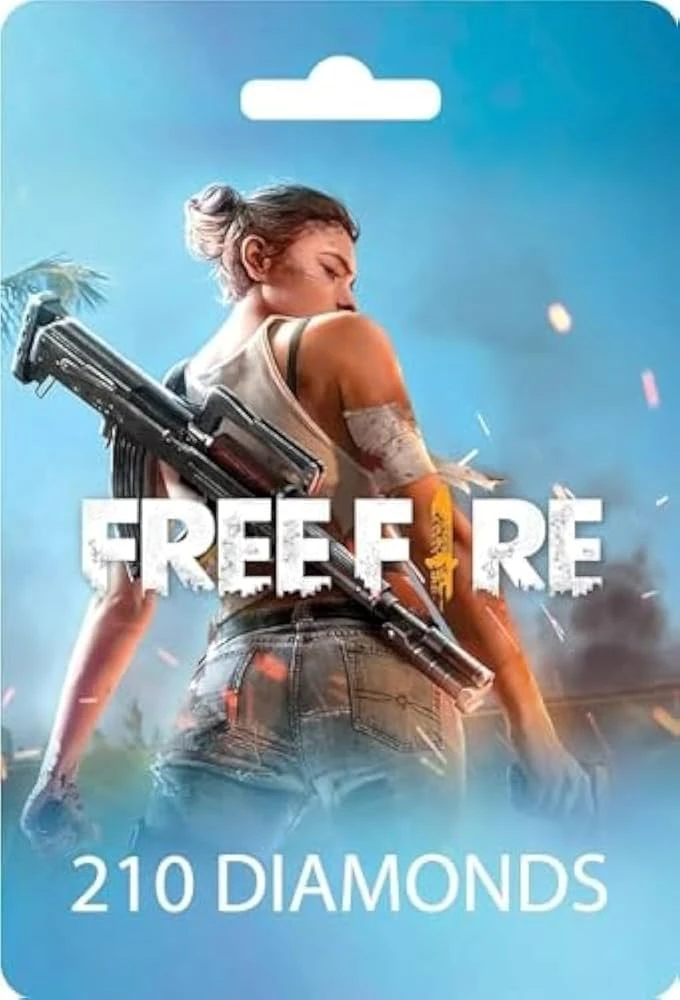Free Fire Top UP