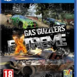 Gas Guzzlers Extreme PS4 Used