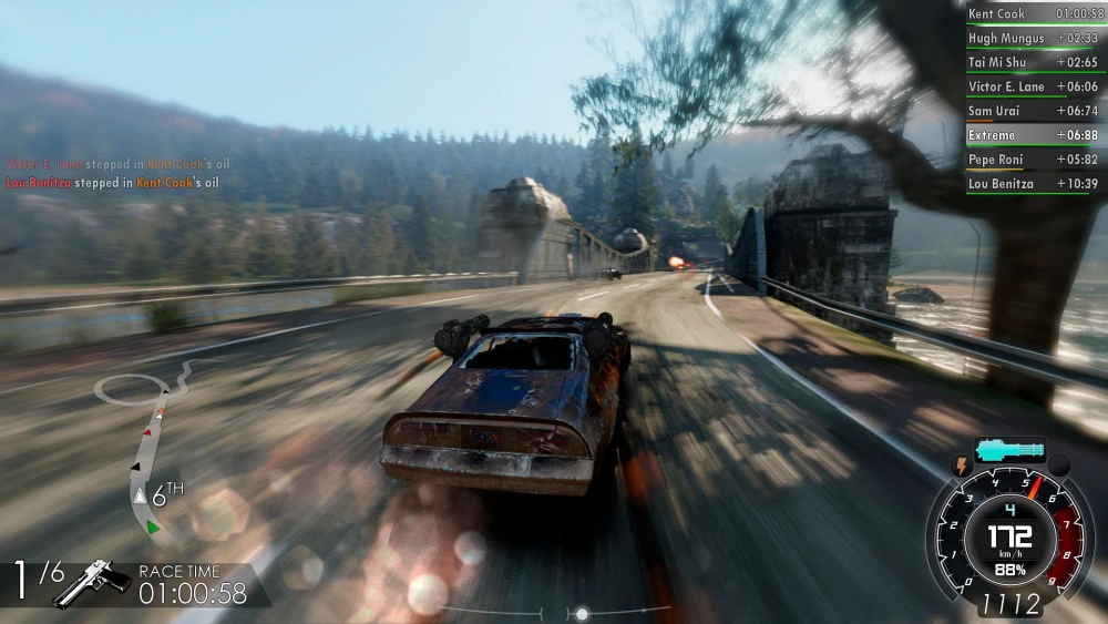 Gas Guzzlers Extreme PS4 Used
