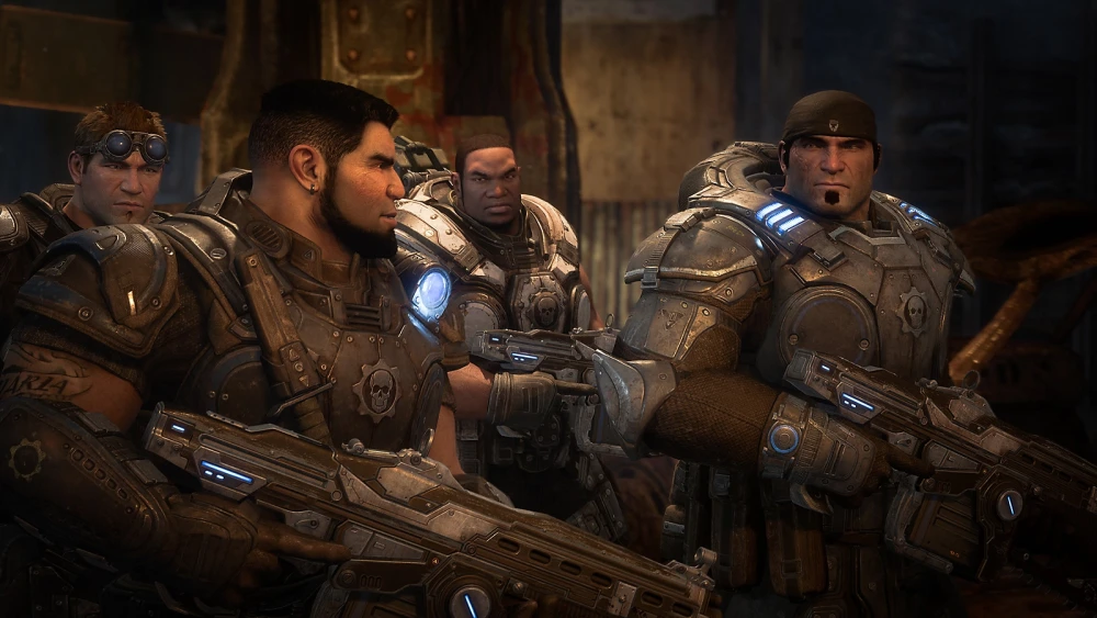 Gears of War : Reloaded PS5