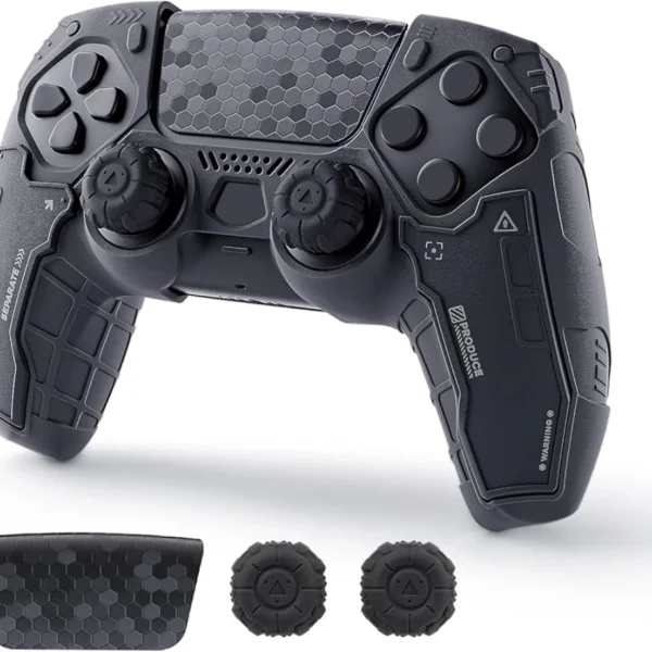 GESTAC PS5 Controller Cover