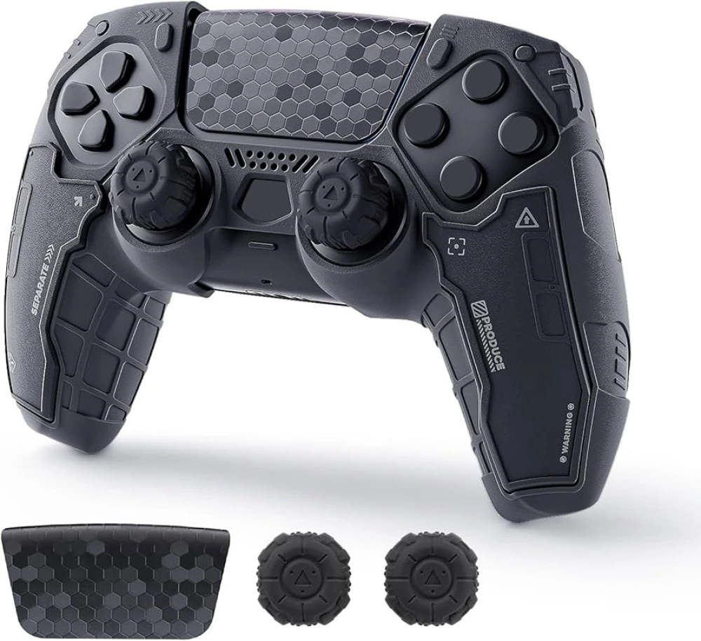 GESTAC PS5 Controller Cover GESTAC PS5 Controller Cover