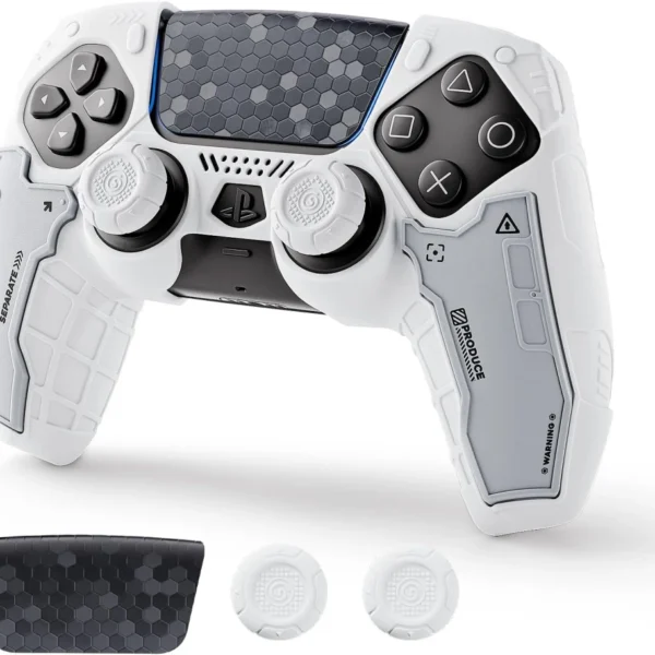 GESTAC PS5 Controller Cover