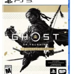 Ghost of Tsushima PS5
