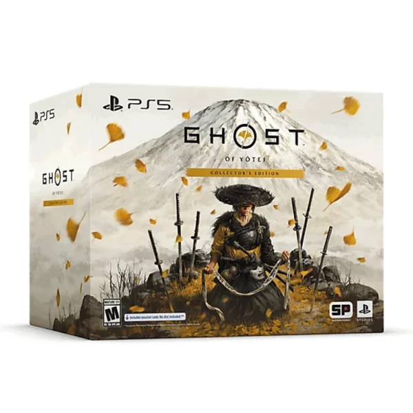Ghost of Yotei Collector’s Edition PS5