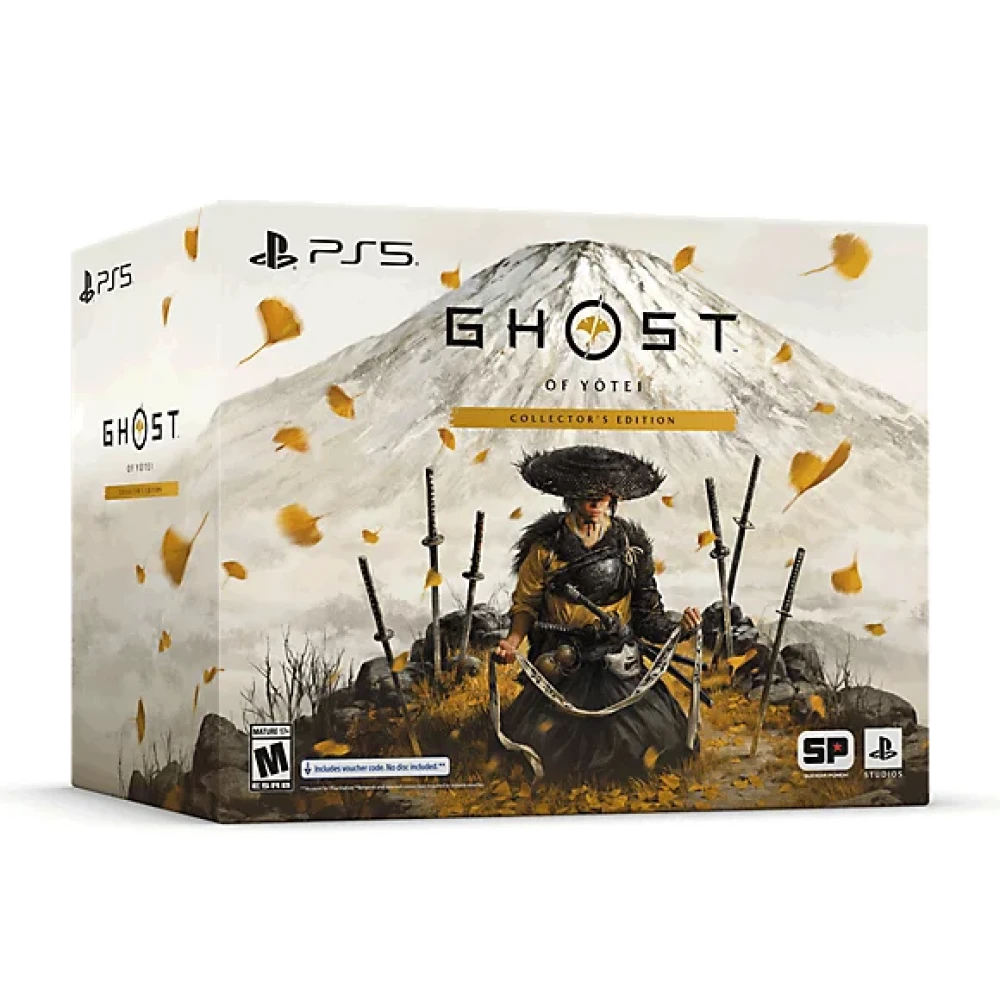 Ghost of Yotei Collector’s Edition PS5 Ghost of Yotei Collector’s Edition PS5