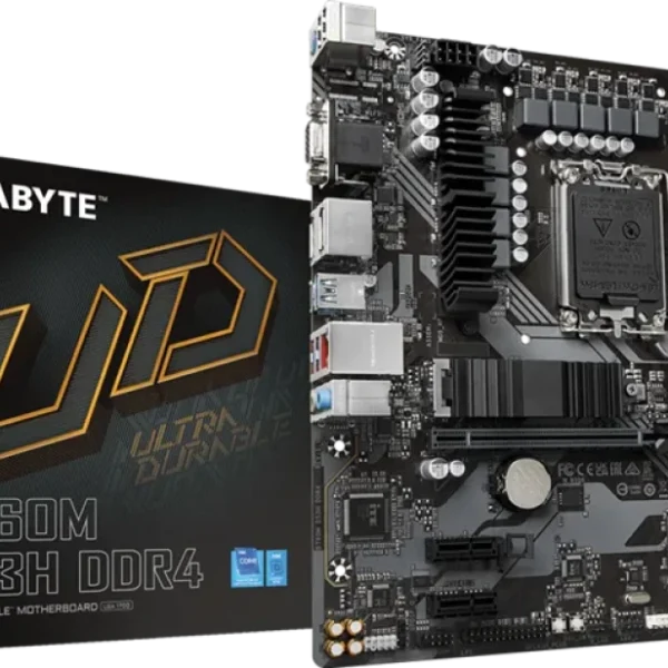Gigabyte Motherboard B760M DS3H DDR4