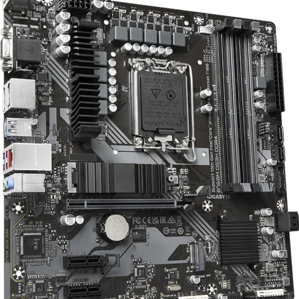 Gigabyte Motherboard B760M DS3H DDR4