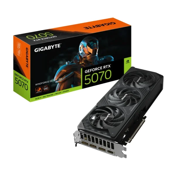 Gigabyte GeForce RTX 5070 12g Gddr7