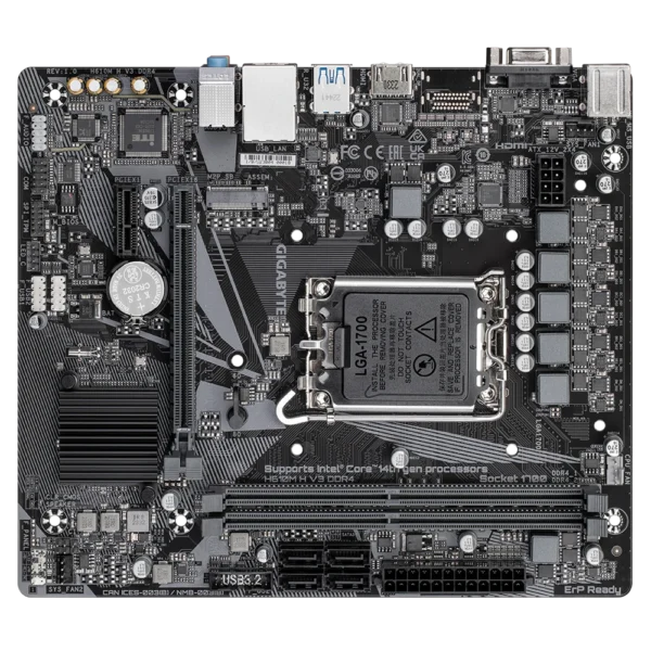 Gigabyte H610M H V3 DDR4