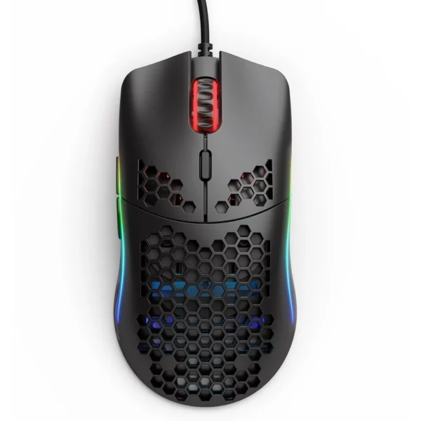 Glorious Mouse Model O Black