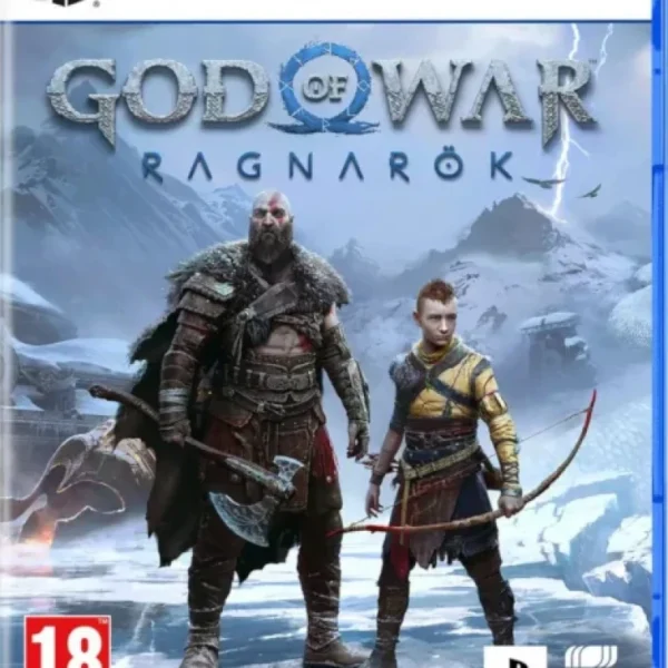 God of War Ragnarök PS5