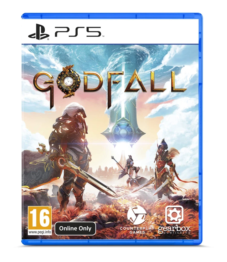 Godfall Godfall