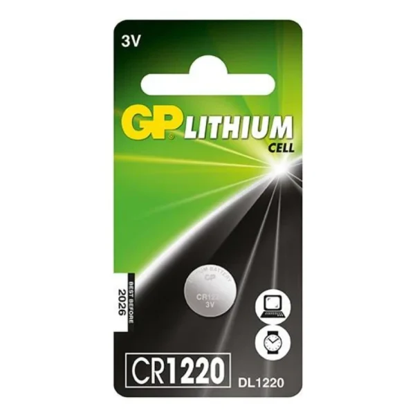GP Battery CR1220