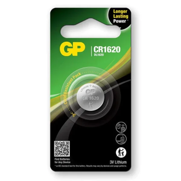 GP Battery CR1620