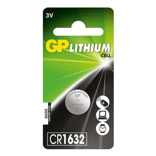 GP Battery CR1632