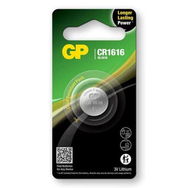 GP Battery CR2032