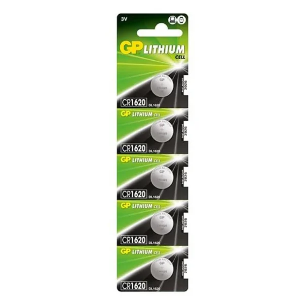 GP Battery CR2032