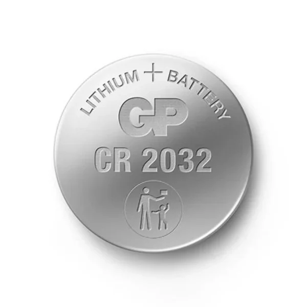 GP Battery CR2032