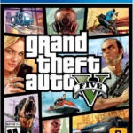 Grand Theft Auto V GTA V