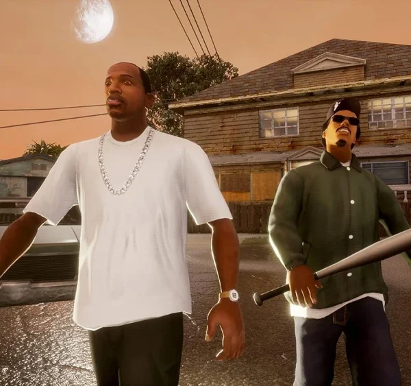 Grand Theft Auto The Trilogy Gta