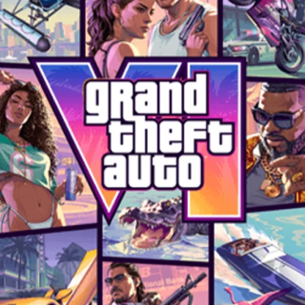 Grand Theft Auto VI Standard Edition