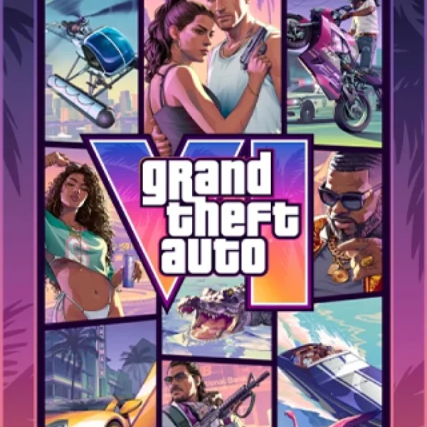Grand Theft Auto VI Ultimate Edition