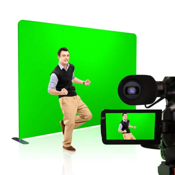 Green Screen Without Stands