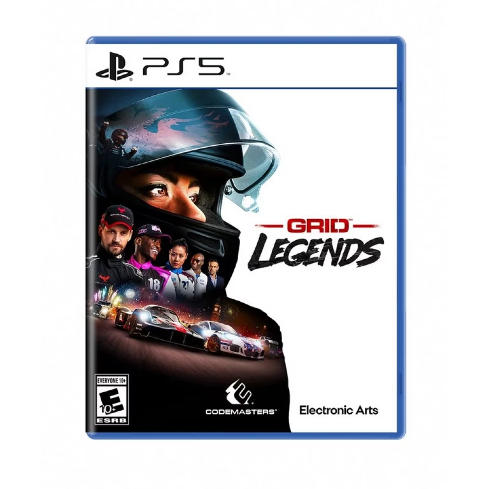 Grid Legends Grid Legends