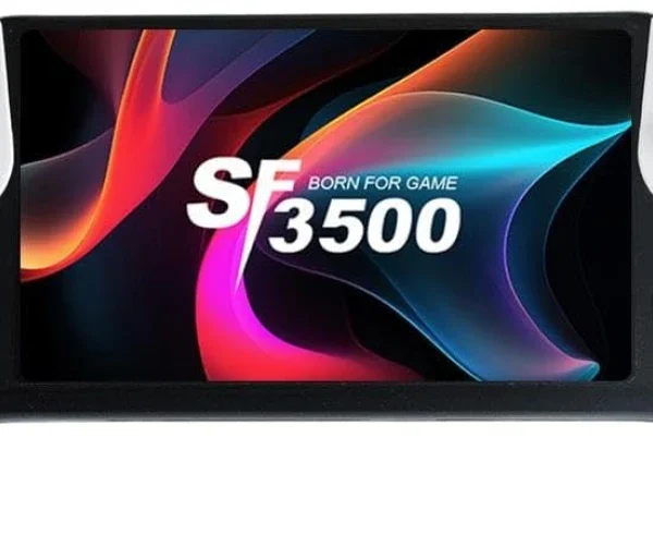 Handheld Video Game SF3500