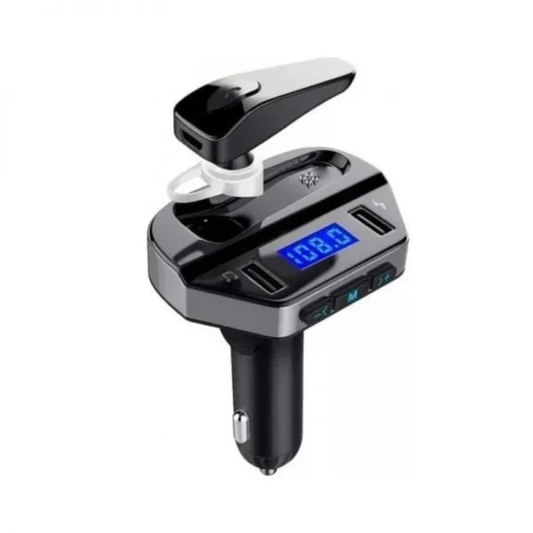 Handsfree Car Kit FM V6 BT