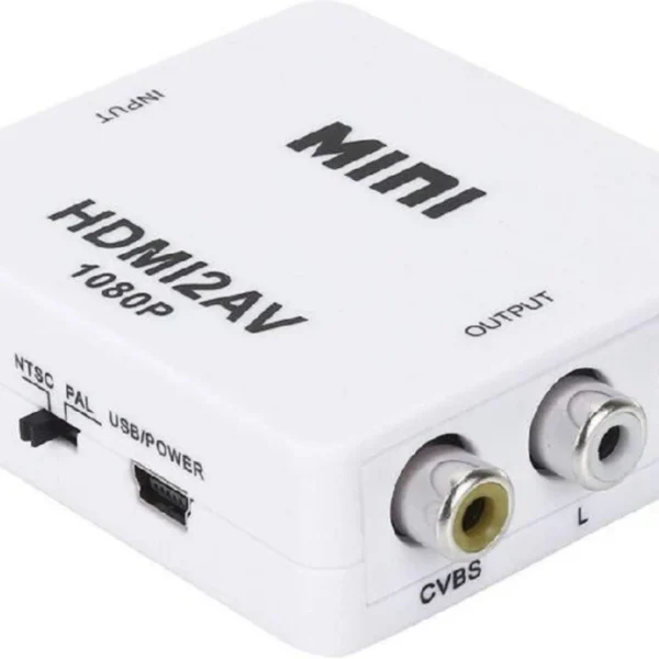 HDMI To AVI Converter
