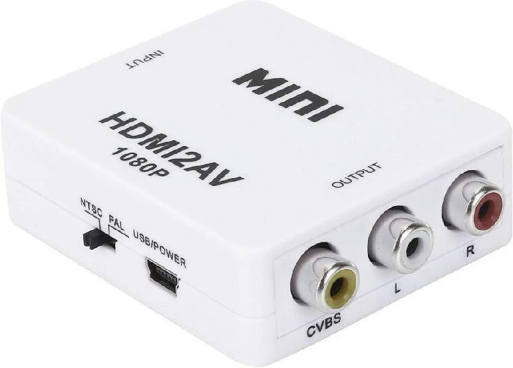 HDMI To AVI Converter HDMI To AVI Converter