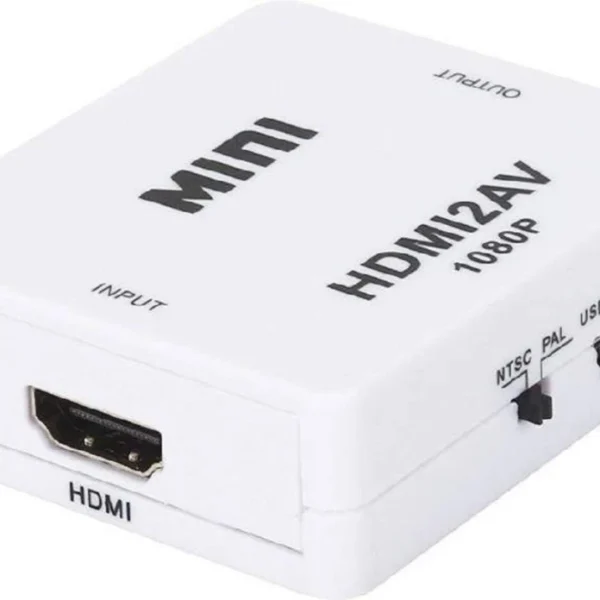HDMI To AVI Converter
