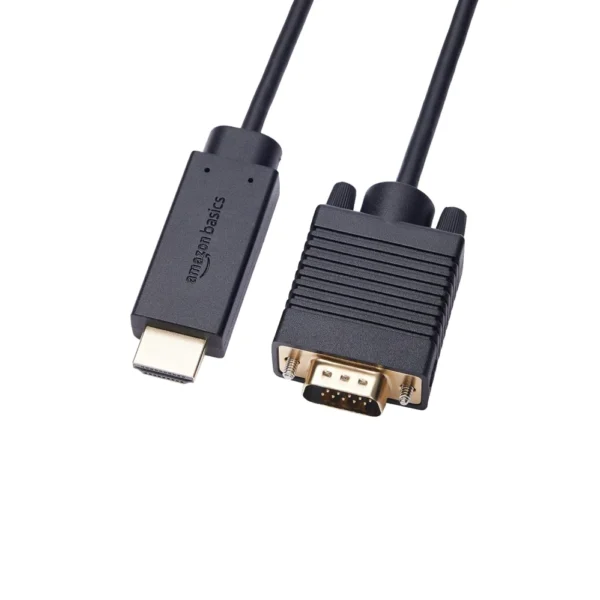 HDMI to VGA Cable