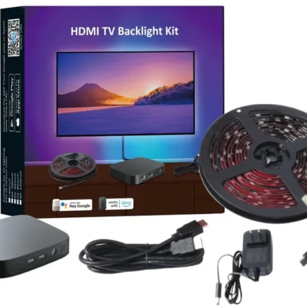 HDMI TV Sync Led Strip Kit