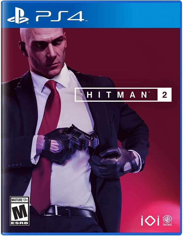 Hitman 2 Ps4 Used Hitman 2 Ps4 Used