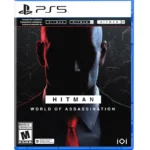 Hitman World of Assassination