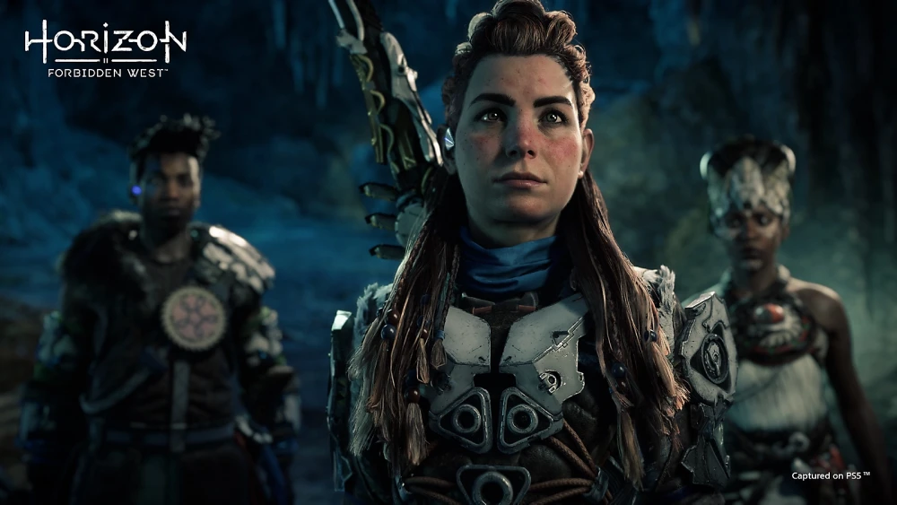 Horizon Forbidden West PS5