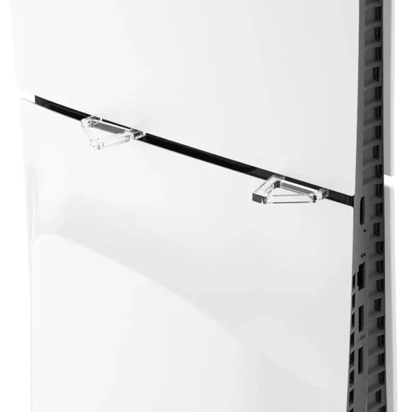 Horizontal Placement Bracket Holder for PS5 Slim